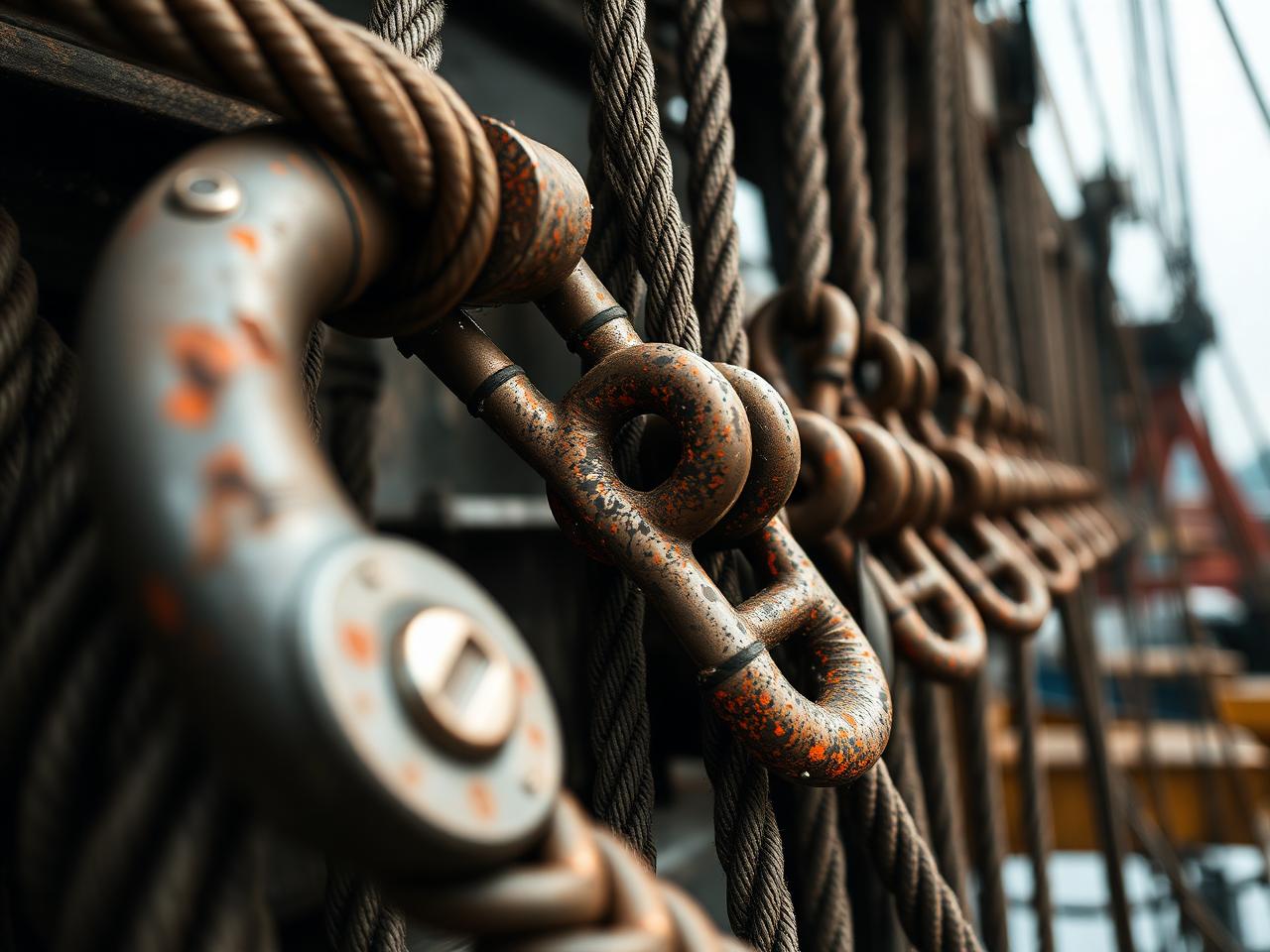 Rigging